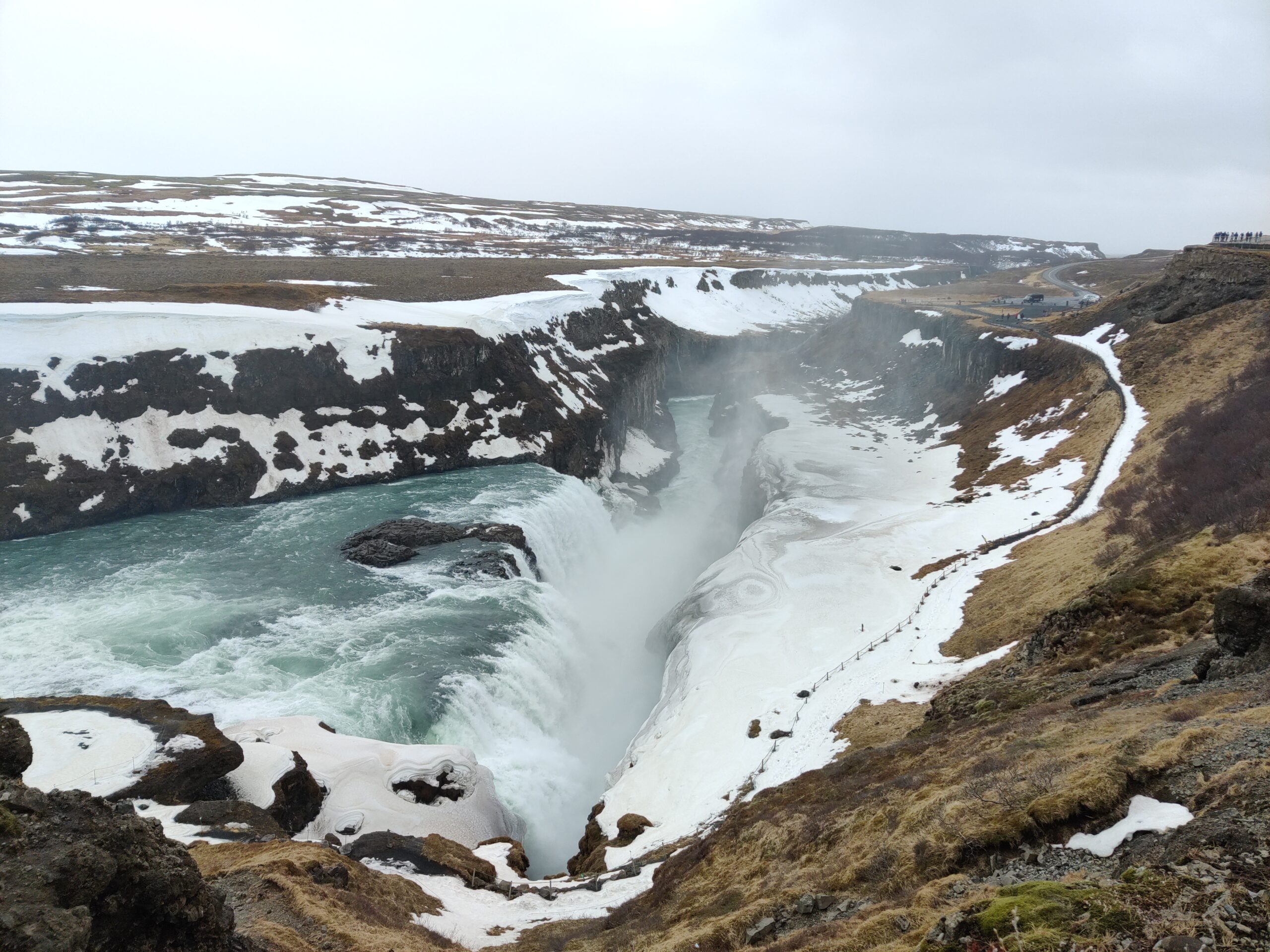 Golden Circle Tour and Blue Lagoon – Best Sights in Iceland