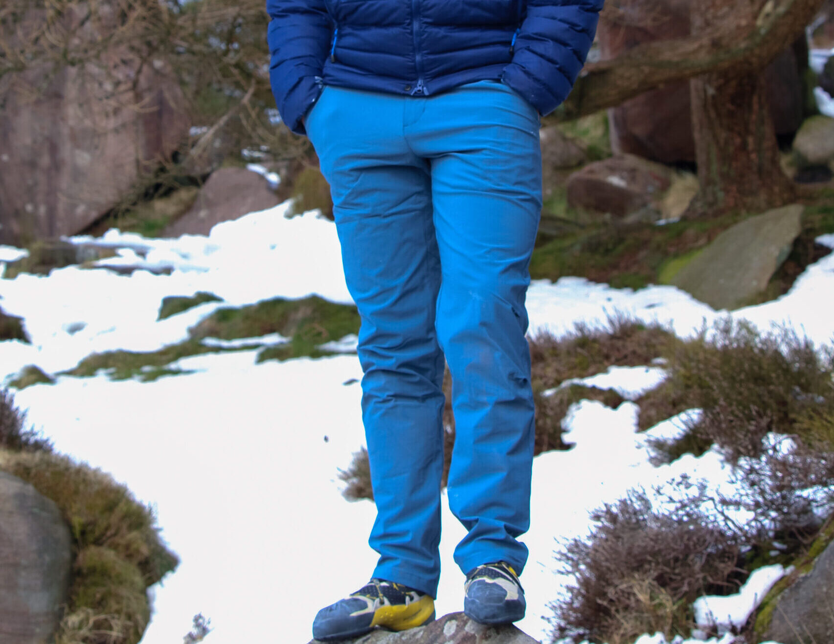 3RD Rock - Austin and Iris Trouser Review-Outdoor Ascent