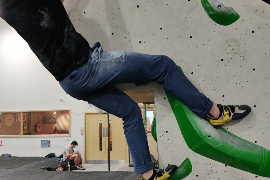 La Sportiva Solution Climbing Shoe