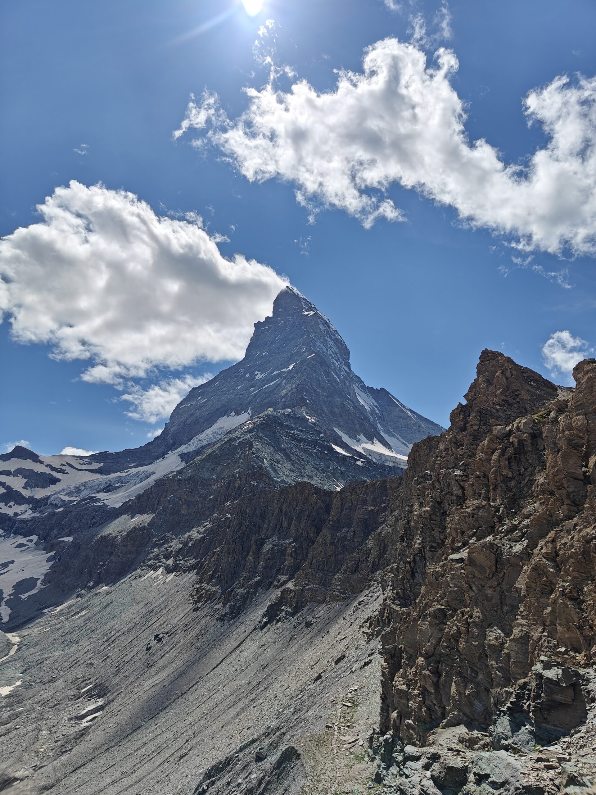How to prepare for climbing the Matterhorn