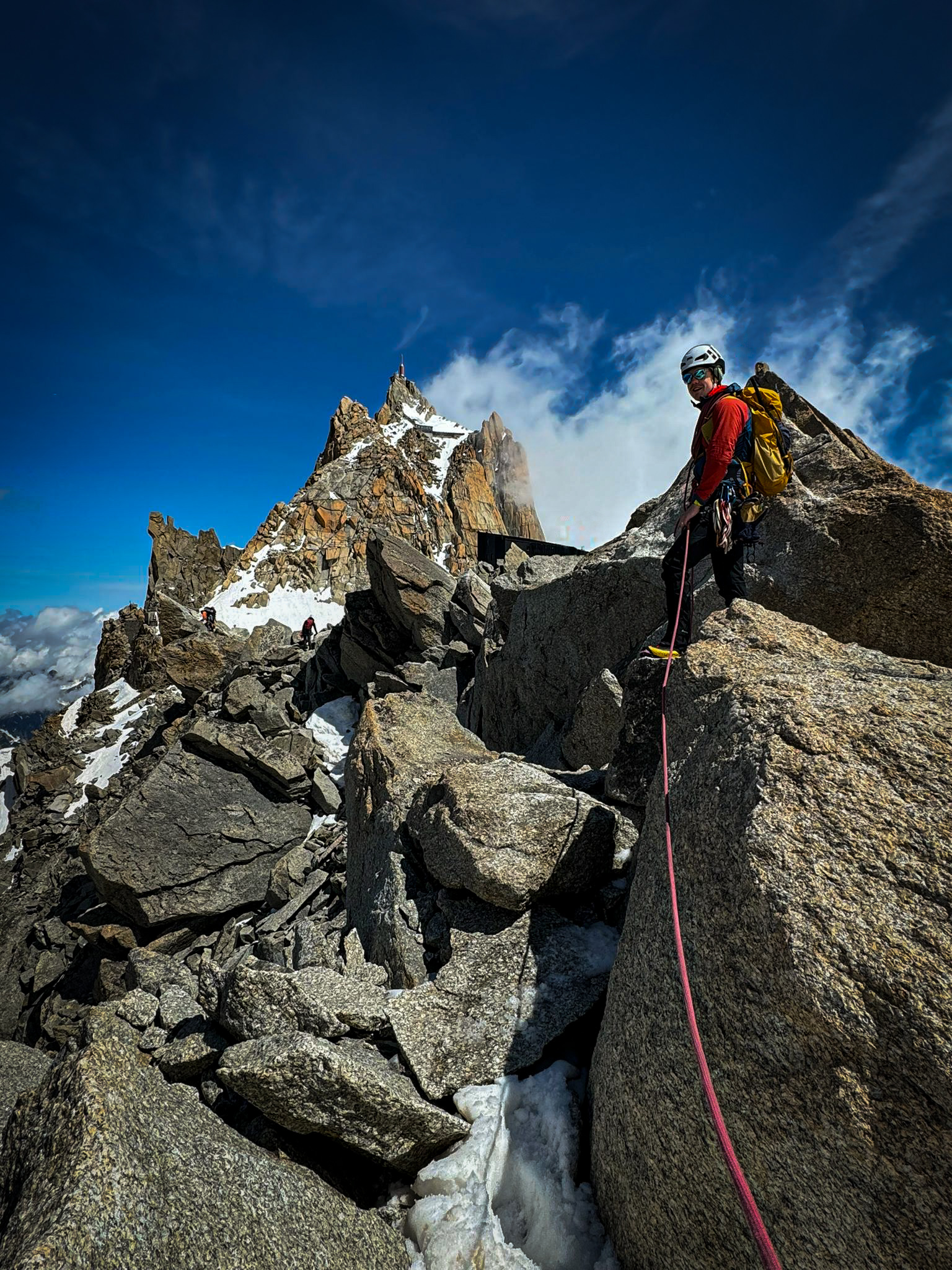 6 Days in the Alps with Jagged Globe – Alpine Improvers Review